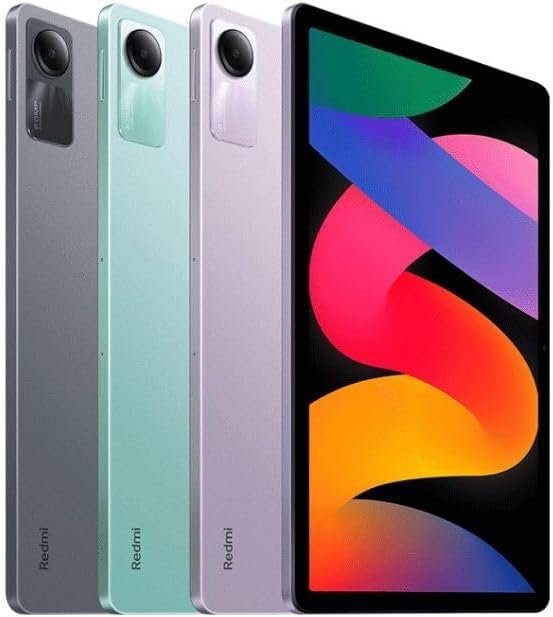Xiaomi Redmi Pad SE 8.7" WiFi — Zdjęcie poglądowe — kolor może się różnić