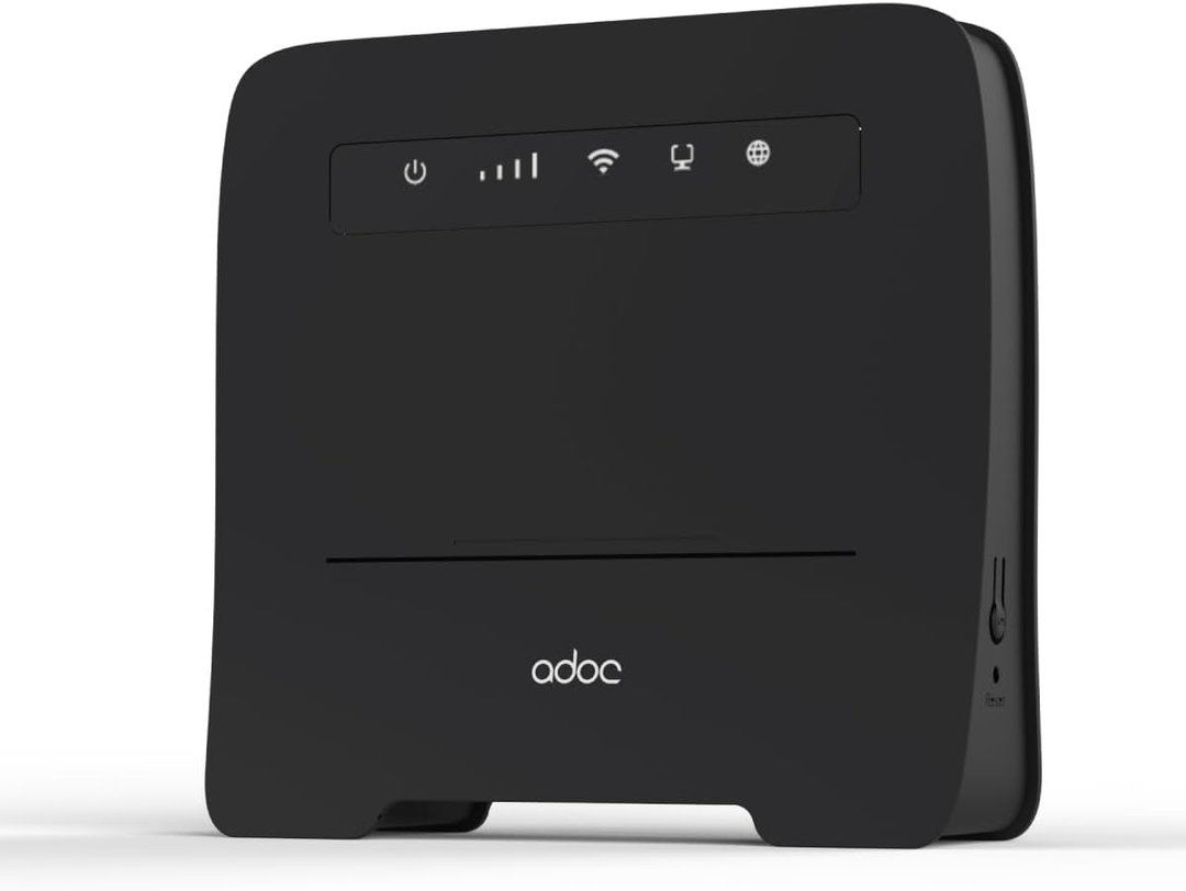 Adoc R45 — Zdjęcie poglądowe — kolor może się różnić