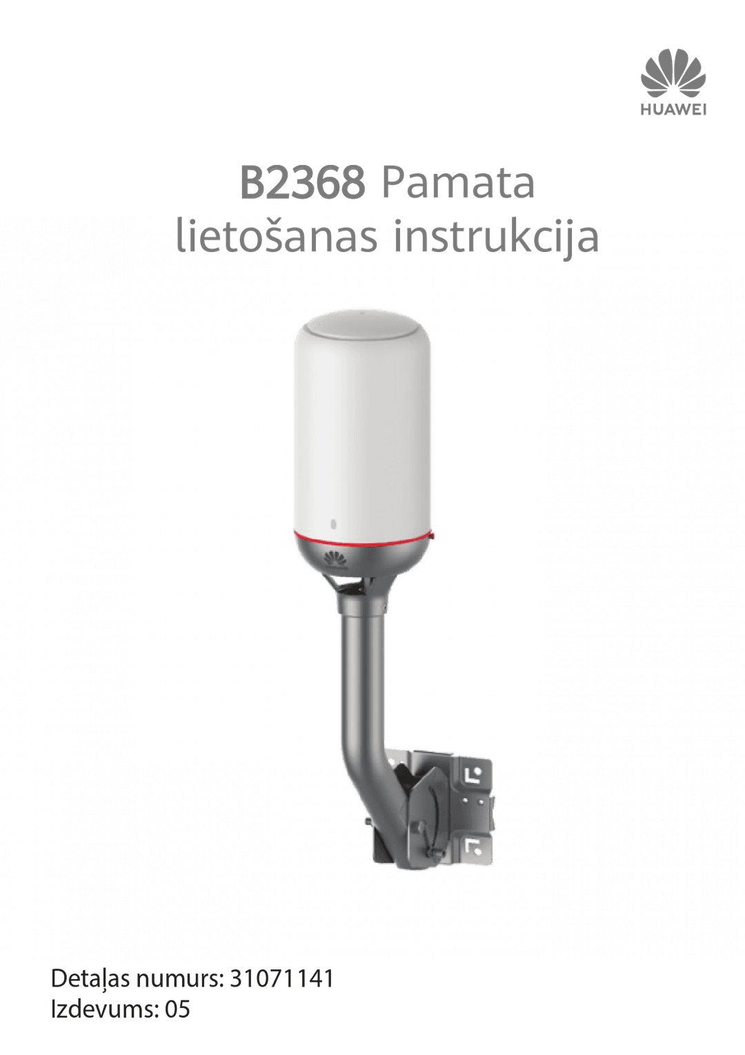 Huawei CPE B2368-66 Indoor Unit