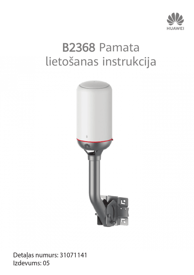 Huawei CPE B2368-66 Indoor Unit