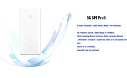 Huawei CPE Pro 5 H158 2