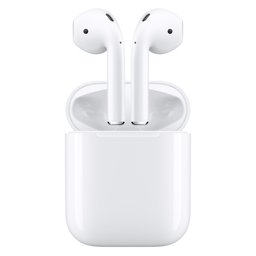 Apple AirPods 2 with Charging Case - MV7N2ZM/A 2