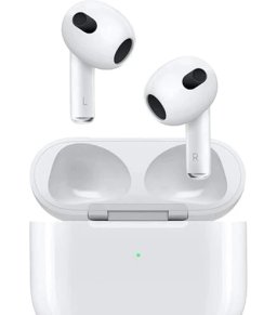 Apple AirPods 2 with Charging Case - MV7N2ZM/A 4