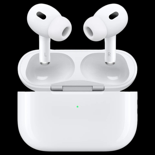 Apple AirPods Pro (2nd Gen) with MagSafe Charging Case (USB-C)