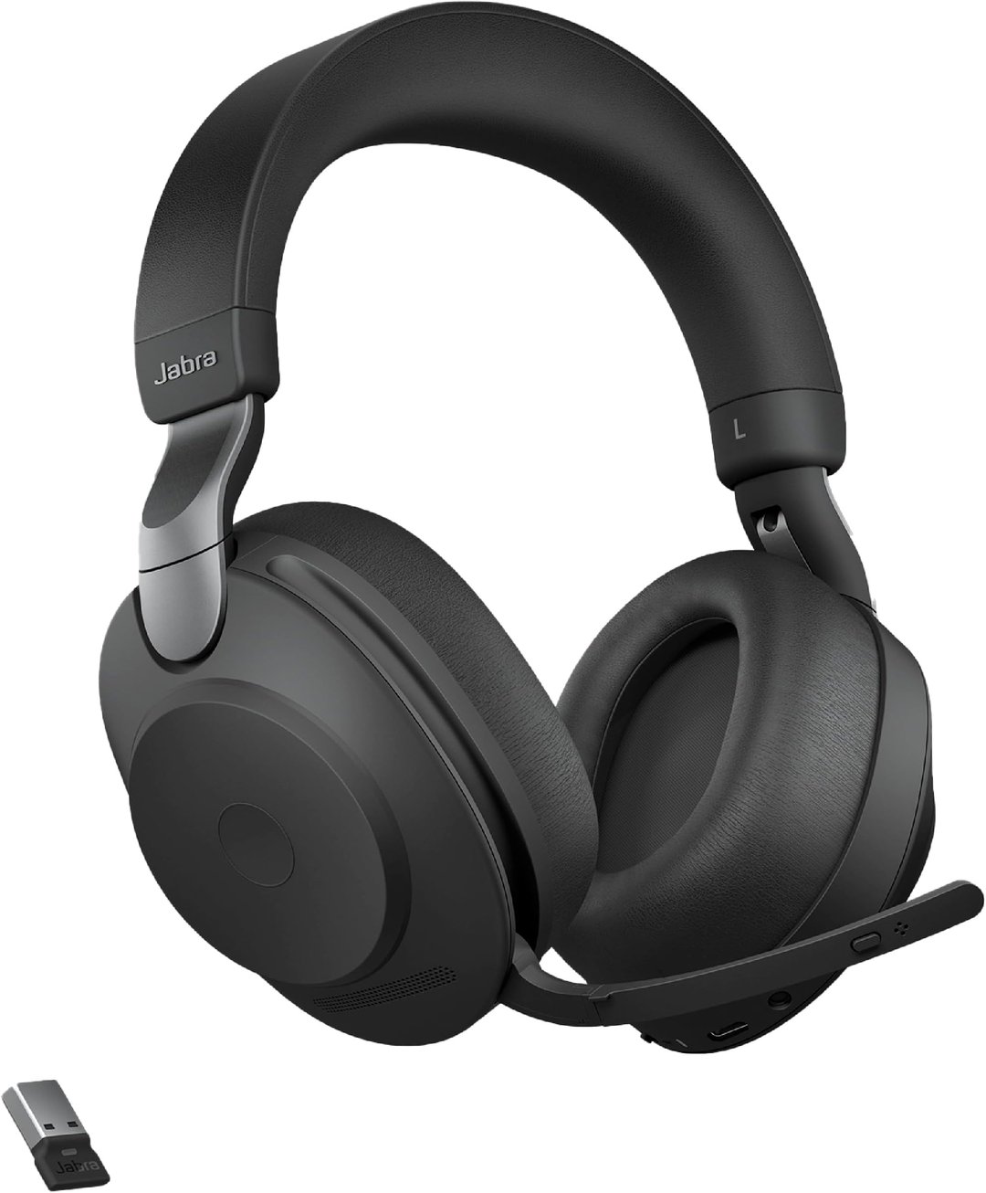 Jabra Evolve2 65 MS Stereo — Zdjęcie poglądowe — kolor może się różnić