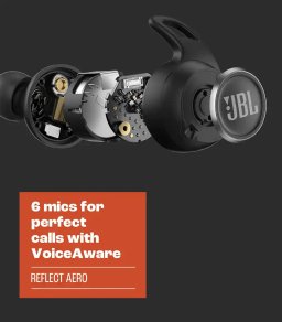 JBL Reflect Aero TWS 1