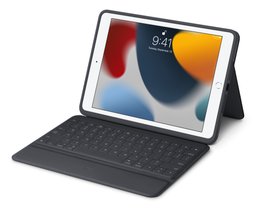 Logitech iPad 10.2" Rugged Folio Keyboard - NORDIC 2