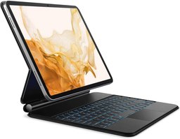 Samsung Galaxy Tab S10 Ultra - Book Cover Keyboard Slim - ESP 1
