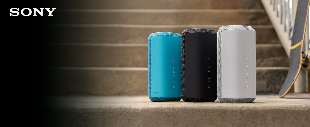 Sony SRS-XE300 — Zdjęcie poglądowe — kolor może się różnić