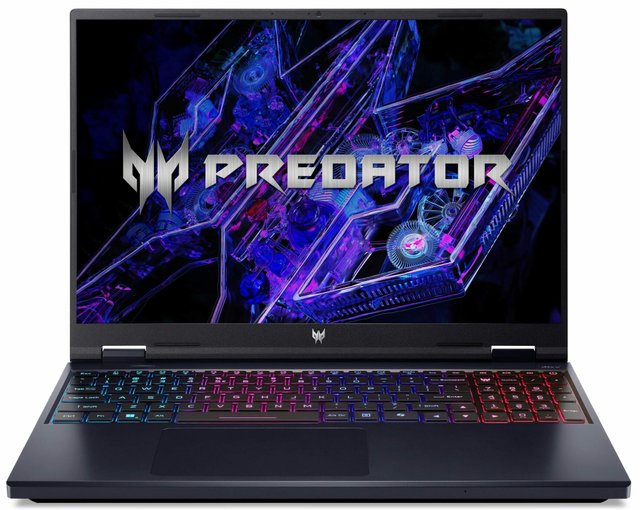 Acer Predator Helios Neo 16 (14th Gen Intel) 16"