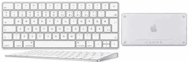 Apple Magic Keyboard 2 A2450 (ISL)