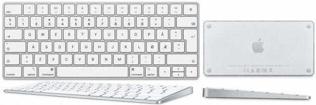 Apple Magic Keyboard 2 A2450 (NOR)