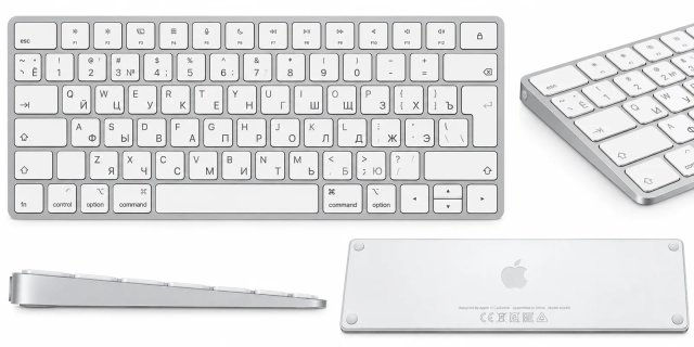 Apple Magic Keyboard 2 A2450 (RUS)