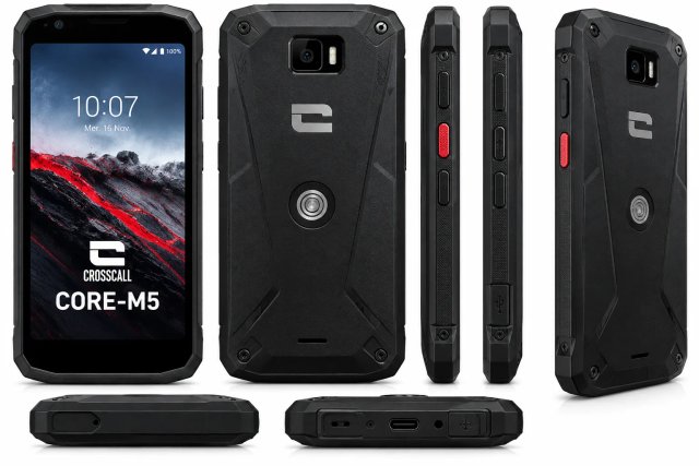 Crosscall Core-M5