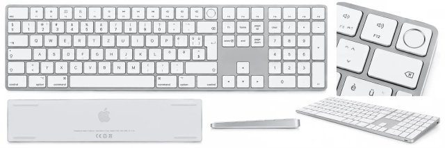 Apple Magic Keyboard with Touch ID A2449 (CHE)