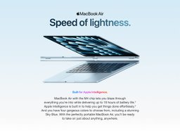 Apple MacBook Air (15" 2024, M3) 5