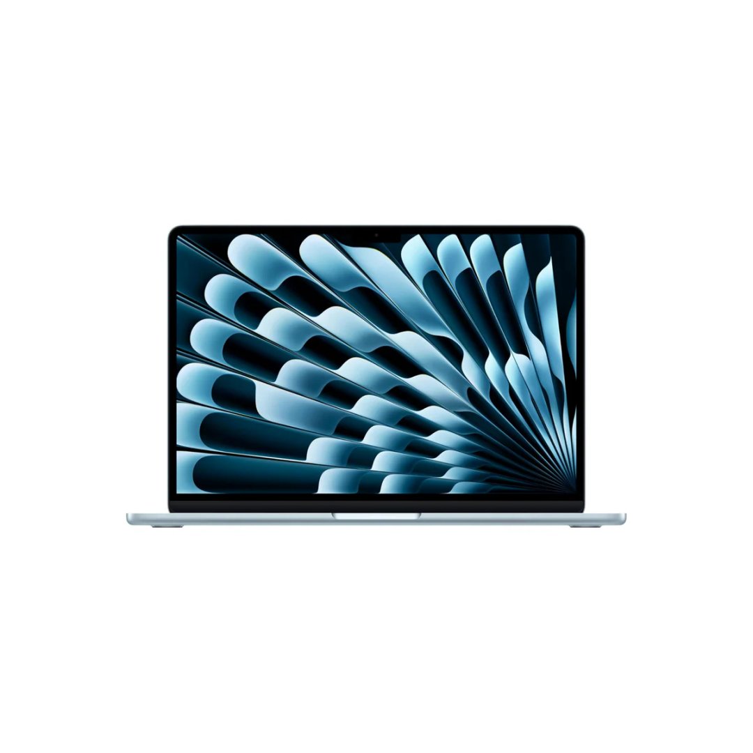 Apple MacBook Air (15" 2025, M4) — Zdjęcie poglądowe — kolor może się różnić