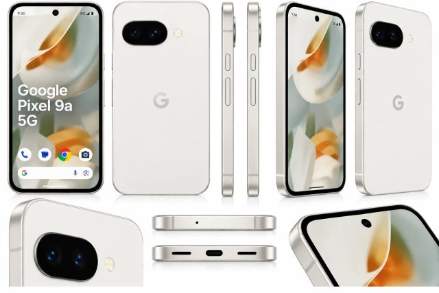 Google Pixel 9a 5G