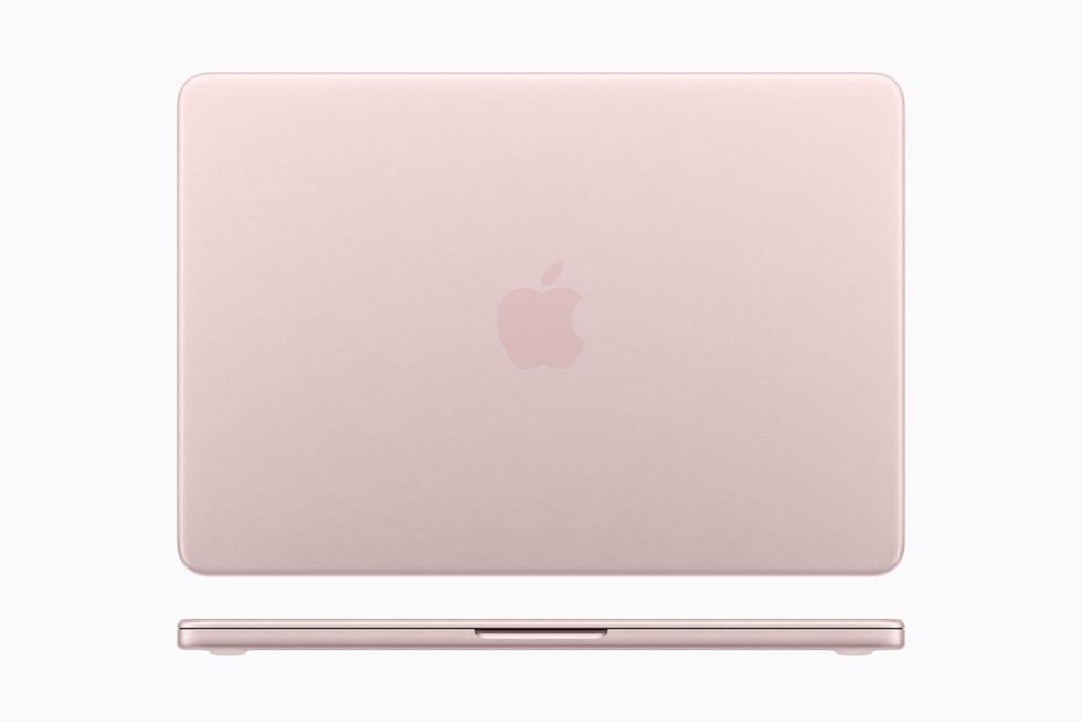 Apple MacBook Neo (13", 2026) — Zdjęcie poglądowe — kolor może się różnić