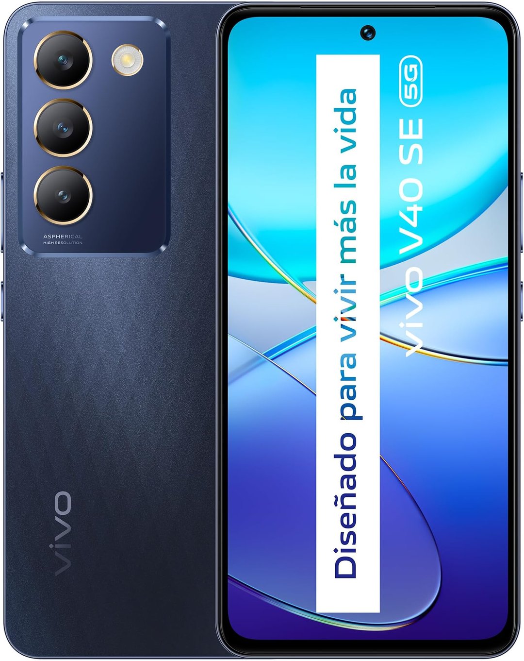 VIVO V40SE 5G — Zdjęcie poglądowe — kolor może się różnić