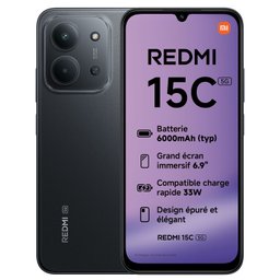 Xiaomi Redmi 15C 5G 2