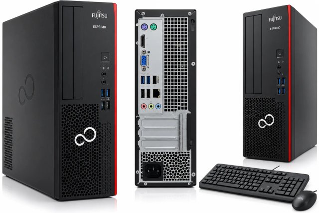 Fujitsu Esprimo P910