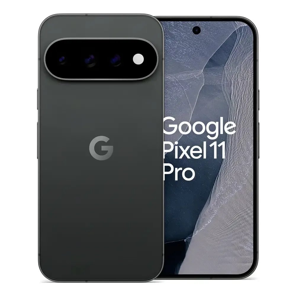 Google Pixel 11 Pro 5G — Zdjęcie poglądowe — kolor może się różnić