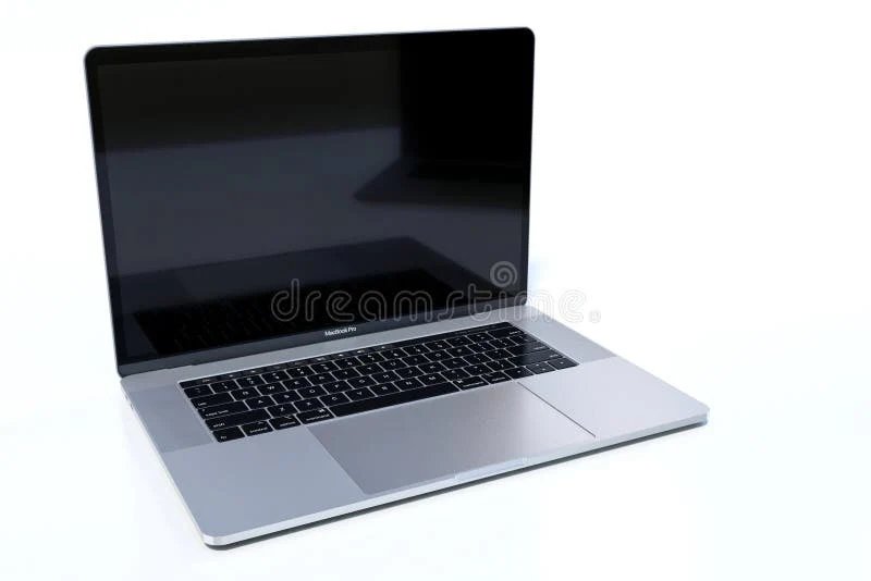 Apple MacBook Pro (15" 2016) — Zdjęcie poglądowe — kolor może się różnić