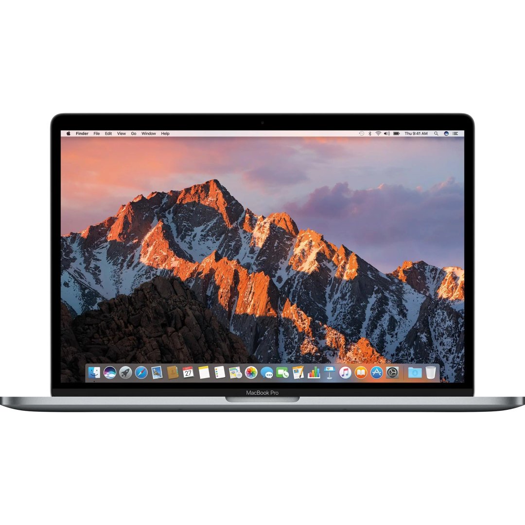 Apple MacBook Pro (15" 2017) — Zdjęcie poglądowe — kolor może się różnić