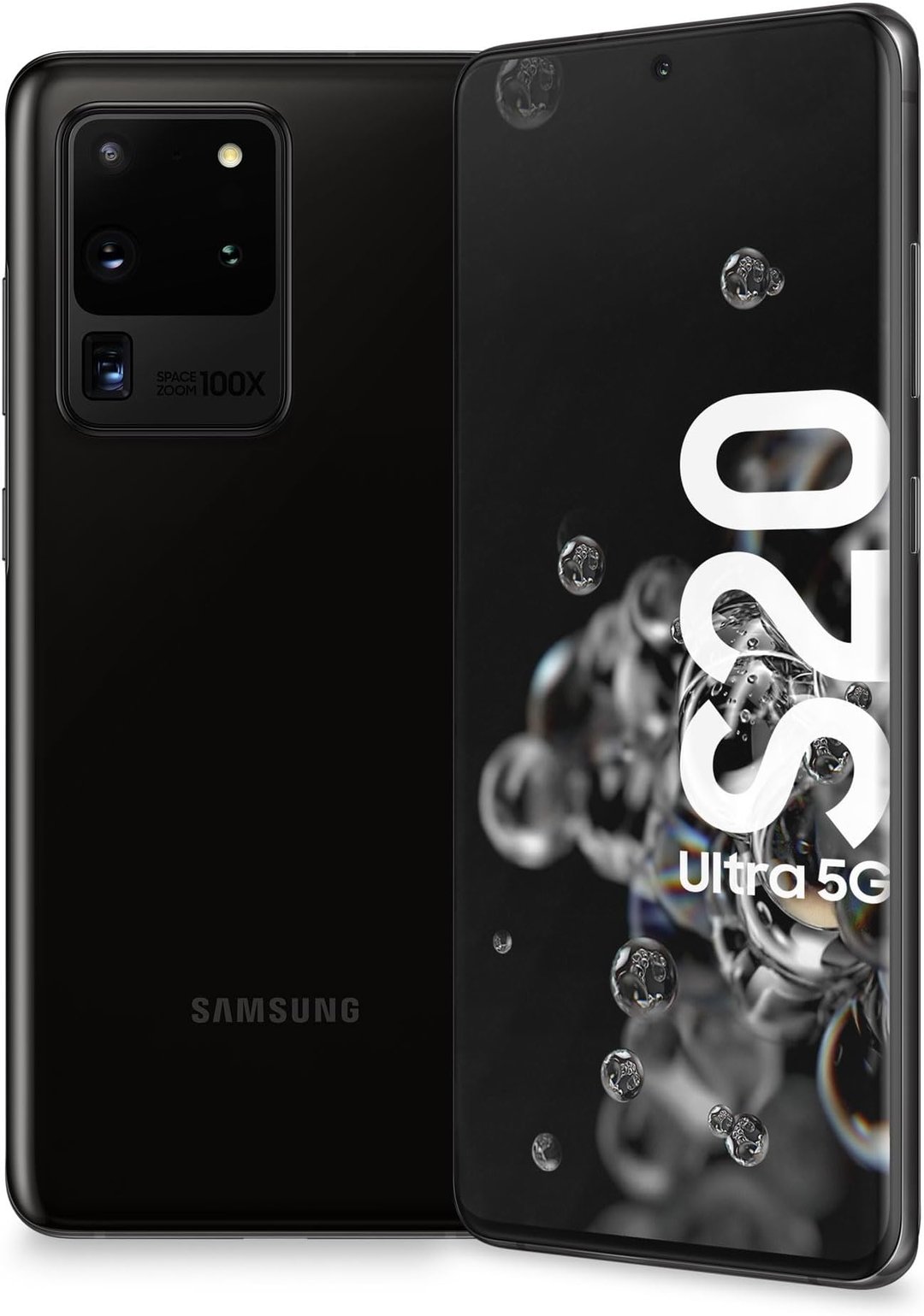 Samsung Galaxy S20 Ultra G988B — Zdjęcie poglądowe — kolor może się różnić