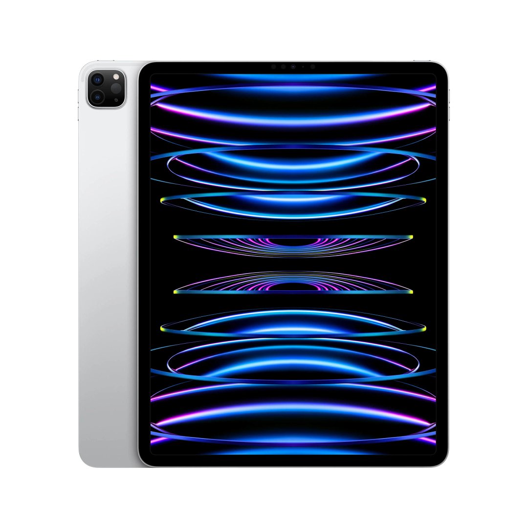 Apple iPad Pro 12.9" 6th Gen (2022) WiFi + Cellular