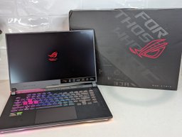 Asus ROG Strix G15 G513 (2022) 15.6" 2