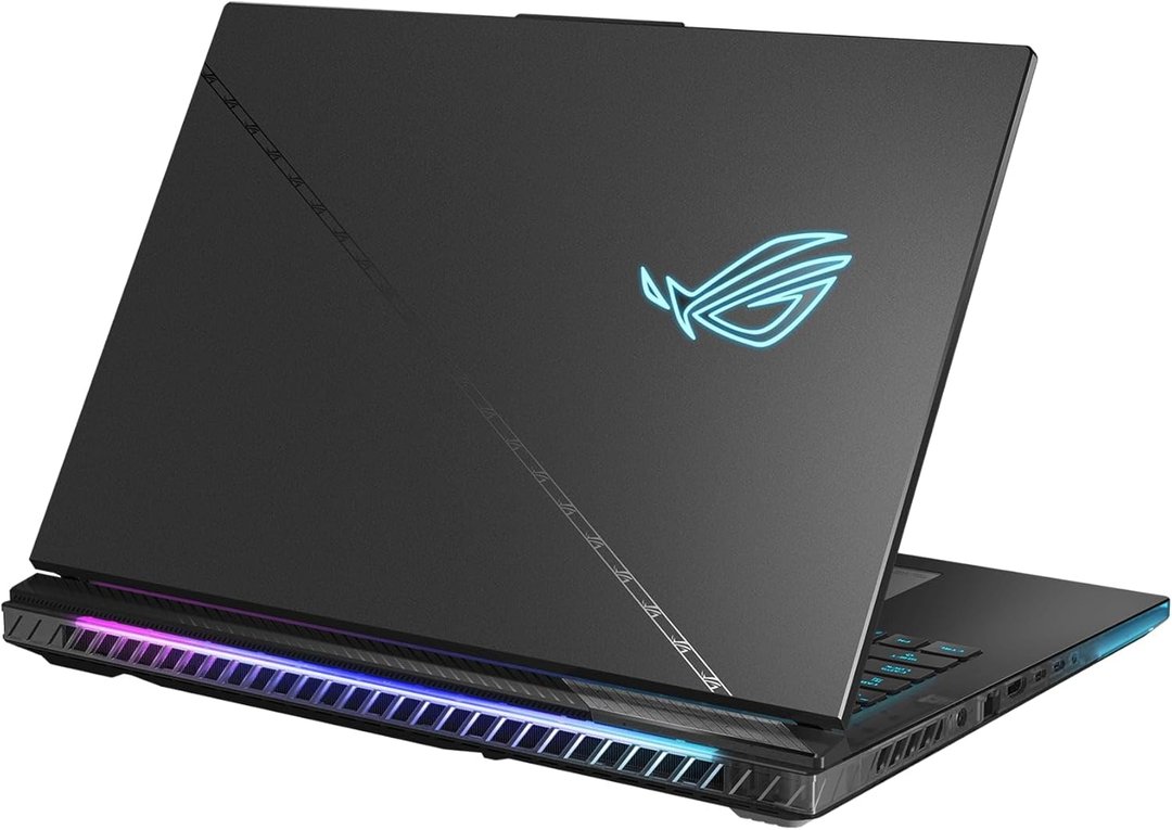 Asus ROG Strix G15 G513 (2022) 15.6" — Zdjęcie poglądowe — kolor może się różnić