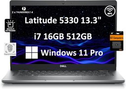 Dell Latitude 5330 13.3" 3