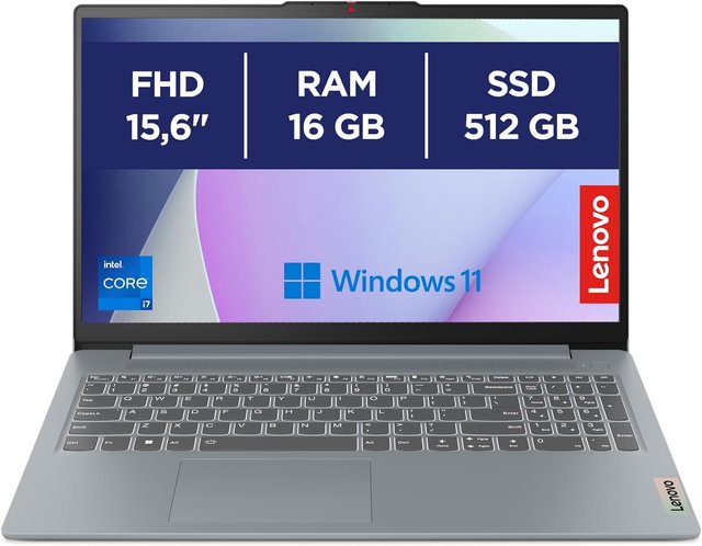 Lenovo IdeaPad Slim 3 15IAH8 15.6"