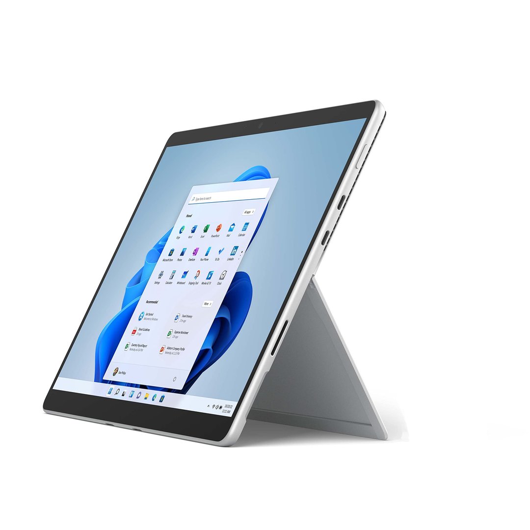 Microsoft Surface Laptop 8 Touch 13" — Zdjęcie poglądowe — kolor może się różnić