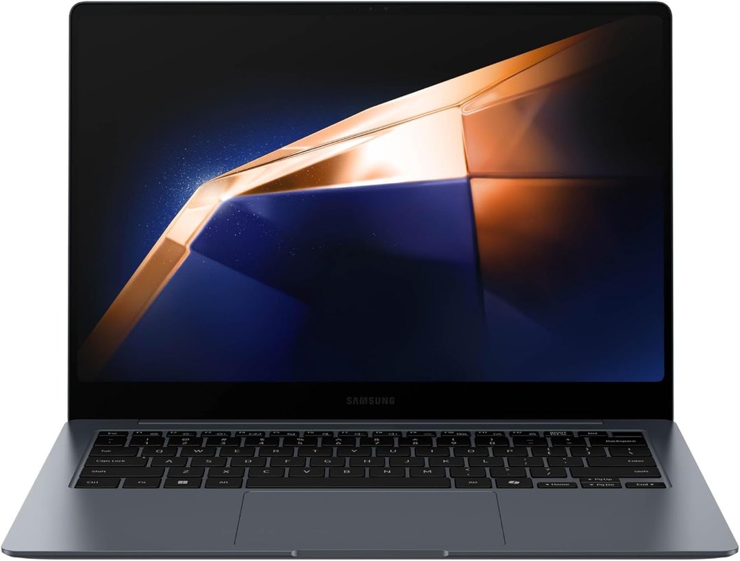 Samsung Galaxy Book 3 NP750 15.6" — Zdjęcie poglądowe — kolor może się różnić
