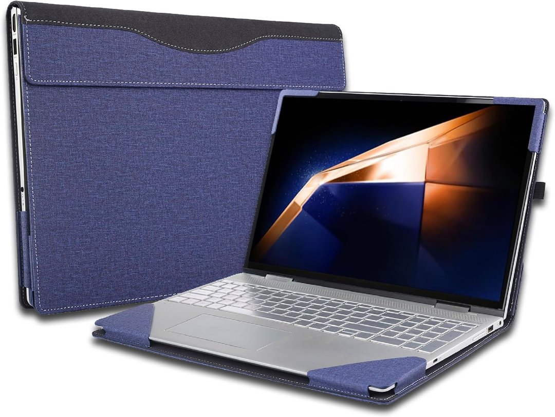 Samsung Galaxy Book 4 Edge NP960 Touch 16" — Zdjęcie poglądowe — kolor może się różnić