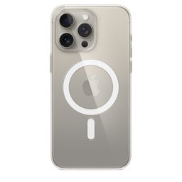 Apple iPhone 14 Plus - MagSafe Clear Case - Transparent 2