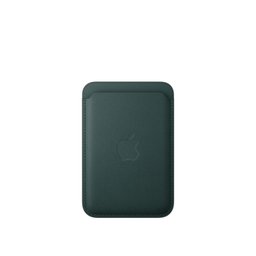 Apple iPhone 15 Plus - FineWoven Case MagSafe - Green 1