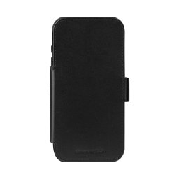 Dbramante1928 iPhone 13/14 - Stockholm 2-in-1 Wallet + Magnetic Cradle - Black 3