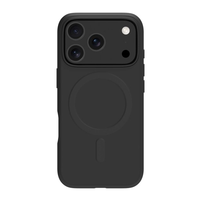 Dbramante1928 iPhone 14 Pro - Seamless Case - Coal Black