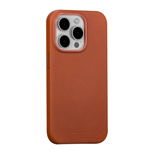 Dbramante1928 iPhone 15 Pro Max - Roskilde - MagSafe Compatible - Brown