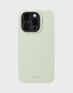 Holdit iPhone 14 Plus - Silicone Case - Green 2
