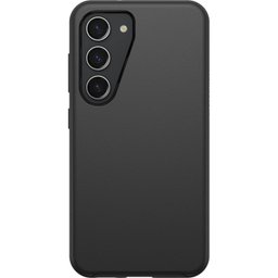 iDeal Of Sweden Galaxy S23 Plus - Seamless Case - Coal Black 1