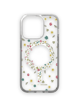 iDeal Of Sweden iPhone 12 /12 Pro - Clear Case - Petite Floral 2