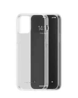 iDeal Of Sweden iPhone 12/12 Pro - Clear Case - Tinted Black 2