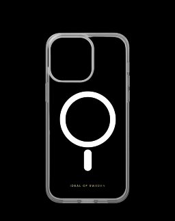 iDeal Of Sweden iPhone 14 Pro - Clear Case - Transparent 3
