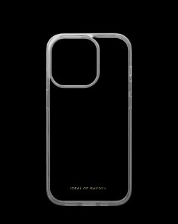 iDeal Of Sweden iPhone 14 Pro - Clear Case - Transparent 2