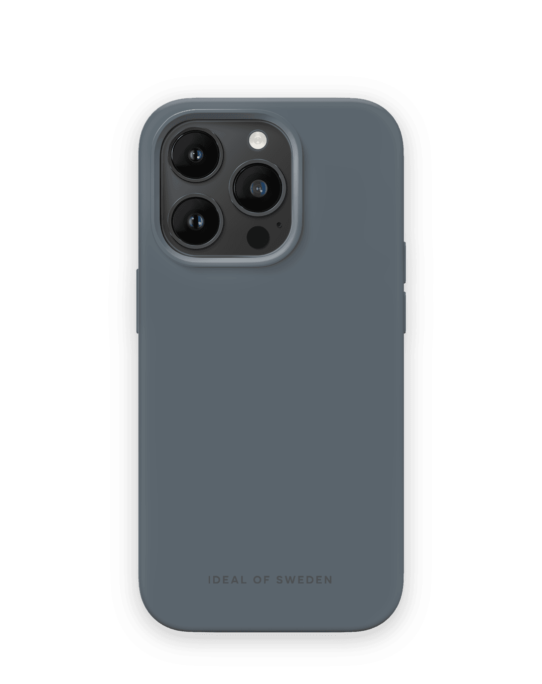 iDeal Of Sweden iPhone 14 Pro - Seamless Case - Midnight Blue